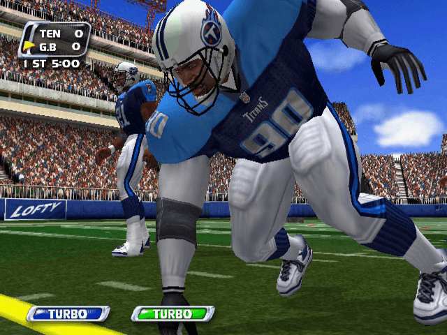 NFL Blitz 2002 screenshot 5 for Xbox